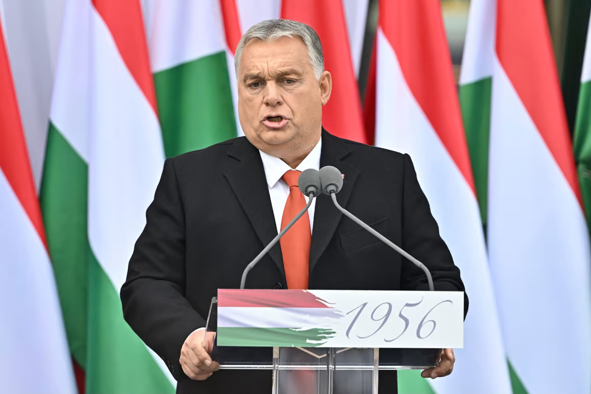 Viktor Orbán-funded think tank vows to shake up Brussels ...