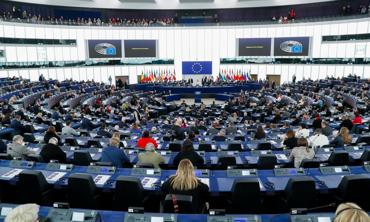 New Details Of Corruption Scandal In The European Parliament Have ...